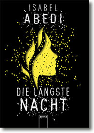 Cover: Isabel Abedi „Die längste Nacht“