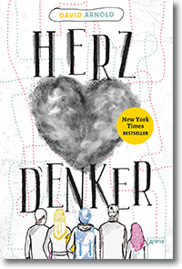 Cover: David Arnold „Herzdenker“