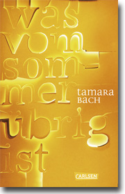 Cover Tamara Bach