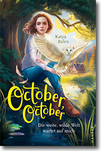 Cover: Katya Balen „October, October“
