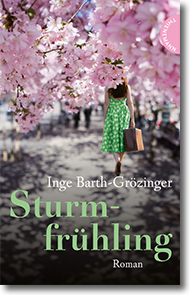 Cover Inge Barth-Grözinger "Sturmfrühling"