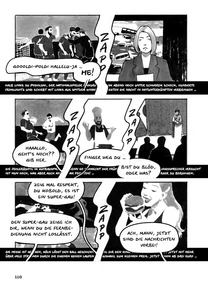 Bea Davies „Super-GAU“ – Seite 110