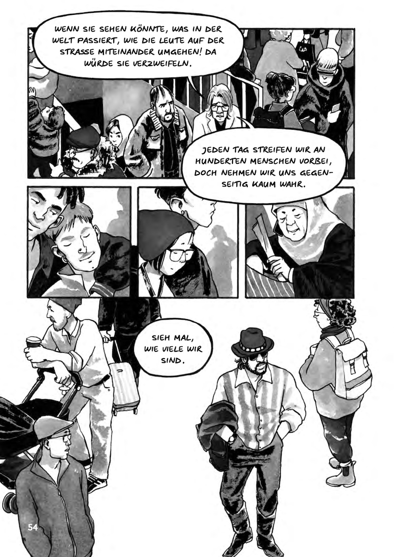 Bea Davies „Super-GAU“ – Seite 54