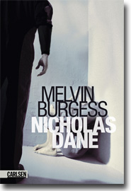 Cover Melvin Burgess