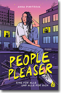 Cover: Anna Dimitrova „People Pleaser“