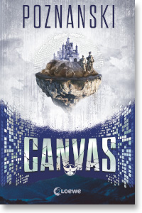 Cover: Ursula Poznanski „Canvas“