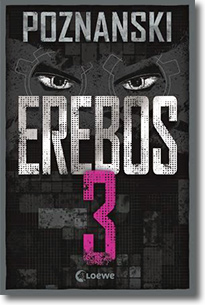 Cover: Ursula Poznanski „Erebos 3“