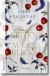 Cover: Jenny Valentine „Zwei Seiten eines Augenblicks“