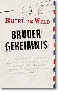 Cover: Emiel de Wild „Brudergeheimnis"