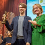 Verleihung des Deutschen Jugendliteraturpreises 2022