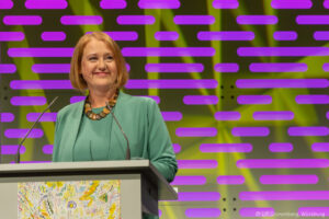 Preisverleihung Deutscher Jugendliteraturpreis 2024 | Foto: Ulf Cronenberg