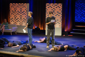 Preisverleihung Deutscher Jugendliteraturpreis 2024 | Foto: Ulf Cronenberg