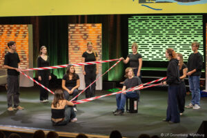 Preisverleihung Deutscher Jugendliteraturpreis 2024 | Foto: Ulf Cronenberg