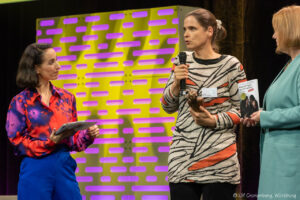 Preisverleihung Deutscher Jugendliteraturpreis 2024 | Foto: Ulf Cronenberg