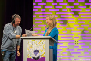 Preisverleihung Deutscher Jugendliteraturpreis 2024 | Foto: Ulf Cronenberg