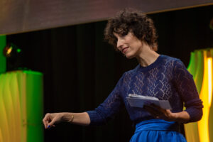 Verleihung des Deutschen Jugendliteraturpreises 2026 | Foto: Ulf Cronenberg