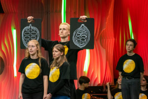 Verleihung des Deutschen Jugendliteraturpreises 2026 | Foto: Ulf Cronenberg