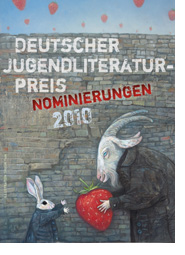 Banner Deutscher Jugendliteraturpreis 2010
