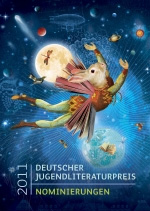 Plakat Deutscher Jugendliteraturpreis 2011
