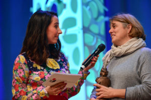 Verleihung Deutscher Jugendliteraturpreis 2017 || Foto: Ulf Cronenberg