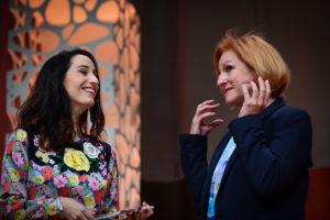 Verleihung Deutscher Jugendliteraturpreis 2017 || Foto: Ulf Cronenberg