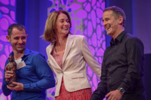 Verleihung Deutscher Jugendliteraturpreis 2017 || Foto: Ulf Cronenberg