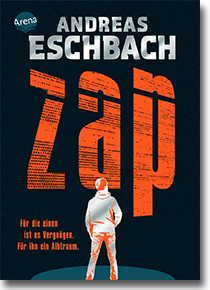 Cover: Andreas Eschbach „Zap“