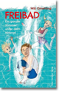 Cover: Will Gmehling „Freibad“