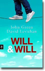 Cover John Green & David Levithan