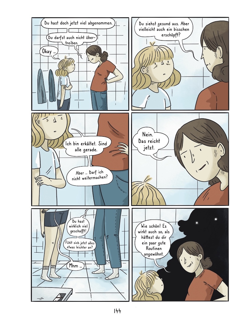 Jenny Jordahl „Nur noch ein bisschen mehr“, Seite 144