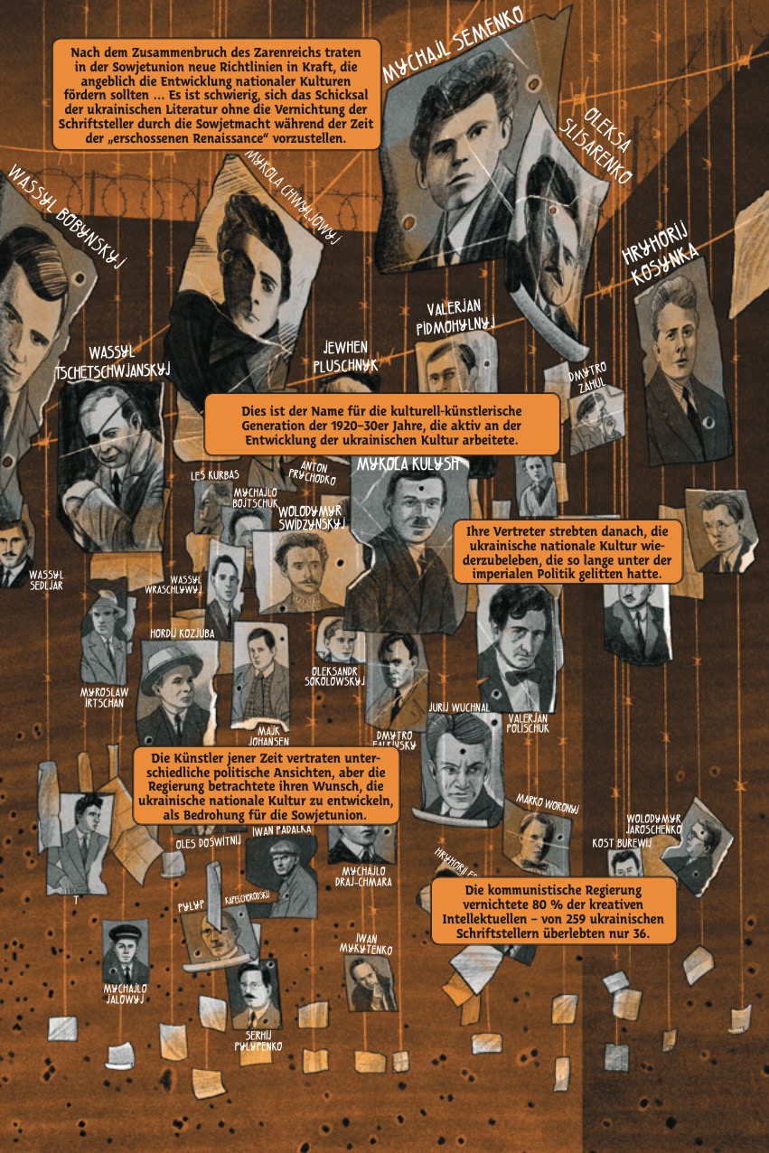 Mariam Naiem, Yulia Vus & Ivan Kypibida „Eine kurze Geschichte eines langen Krieges – Russland gegen die Ukraine“, S. 60