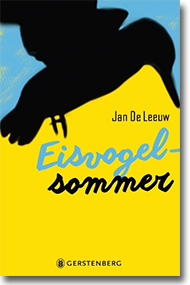 Cover: Jan de Leeuw "Eisvogelsommer"