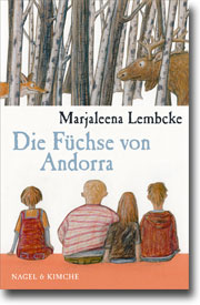 Cover Marjaleena Lembcke