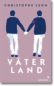 Cover: Christophe Léon „Väterland“
