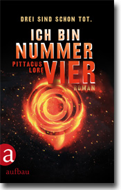Cover Pittacus Lore