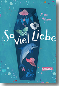Cover: Moni Nilsson „So viel Liebe“