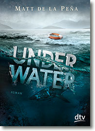 Cover: Matt De la Peña "Under Water"
