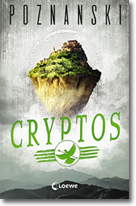Cover: Ursula Poznanski „Cryptos“
