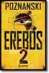 Cover: Ursula Poznanski „Erebos 2“