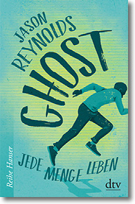 Cover: Jason Reynolds „Ghost“