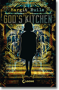Cover: Margit Ruile „God's Kitchen"