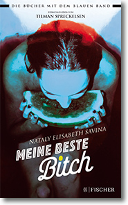Cover: Nataly Elisabeth Salvina „Meine beste Bitch“