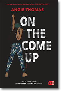 Cover: Angie Thomas „On the Come Up“