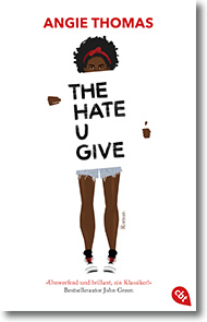 Cover: Angie Thomas „The Hate U Give“