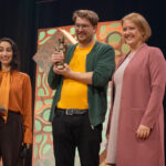 Verleihung Deutscher Jugendliteraturpreis 2023 | Foto: Ulf Cronenberg, Würzburg