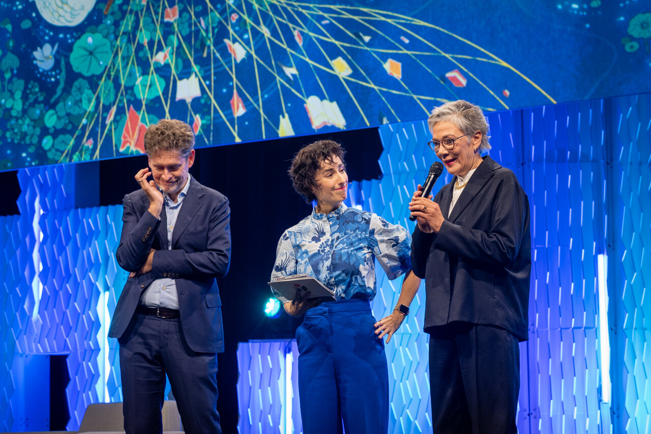 Verleihung Deutscher Jugendliteraturpreis 2025 – Foto: Ulf Cronenberg