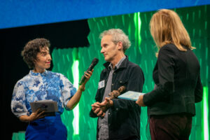 Verleihung Deutscher Jugendliteraturpreis 2025 – Foto: Ulf Cronenberg