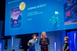 Verleihung Deutscher Jugendliteraturpreis 2025 – Foto: Ulf Cronenberg