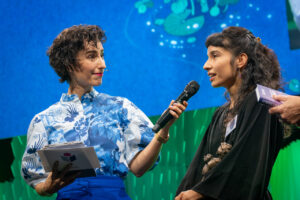 Verleihung Deutscher Jugendliteraturpreis 2025 – Foto: Ulf Cronenberg