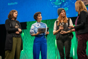 Verleihung Deutscher Jugendliteraturpreis 2025 – Foto: Ulf Cronenberg
